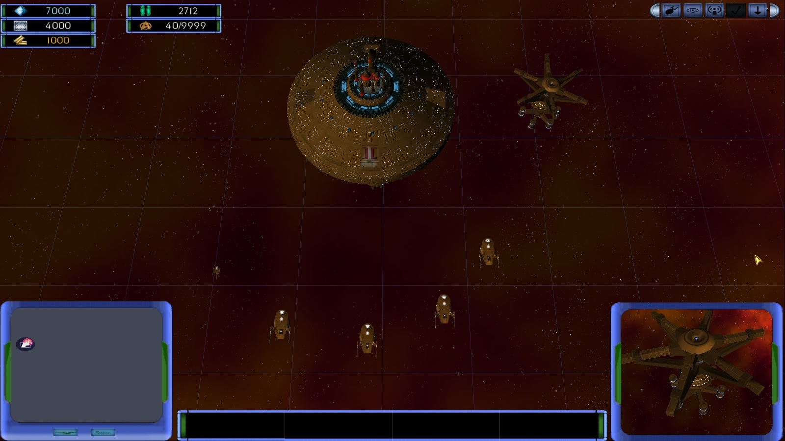 Does this look normal for KA2 EaW The Qo'noS System Map Pic. 2 (starbase color-texture changed).jpg